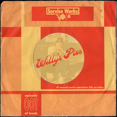 Playlist 001: Willy's Pies