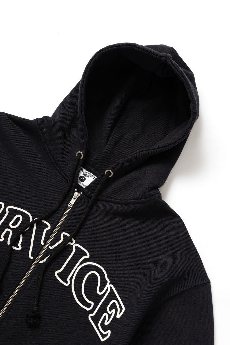 SW028-ArchLogoZipHoodie-Black-