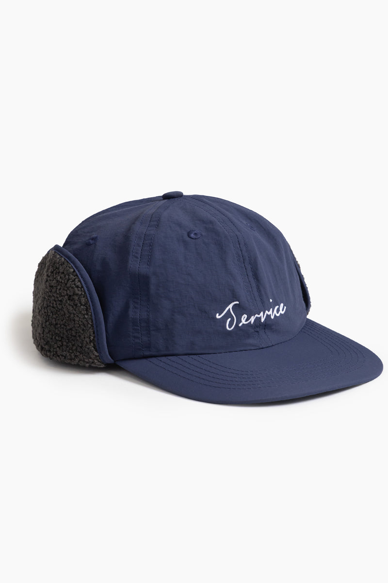 SW117-ScriptTrapperHat-Navy-