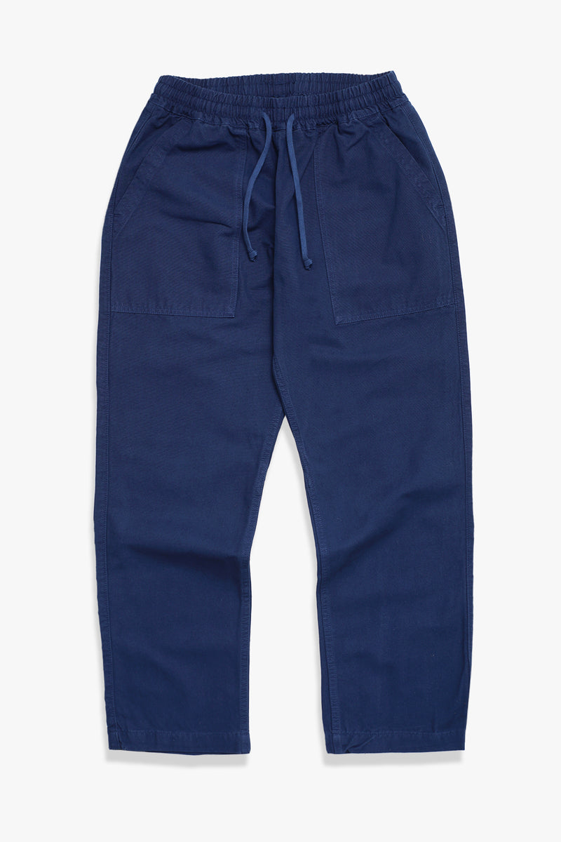 Service Works - Classic Canvas Chef Pants in Navy – The Rugged Society