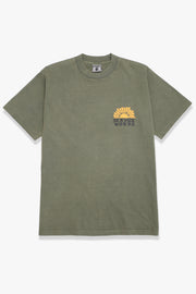 Sunny Side Up Tee - Olive