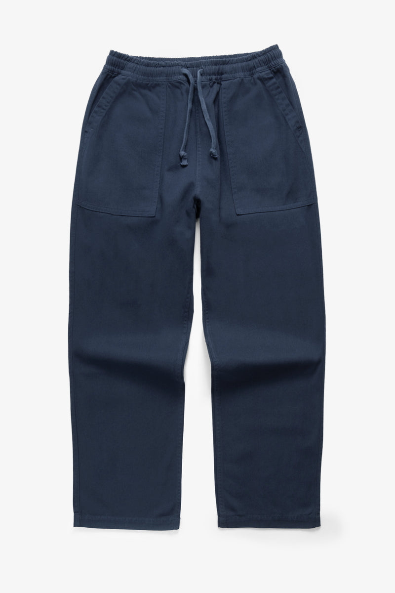 メンズウェア CLUBHAUS Nylon Workpants - Navy S trade-pant-navy-1_1200x1200.