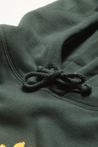 Horticultural Research Hoodie - Forest Green
