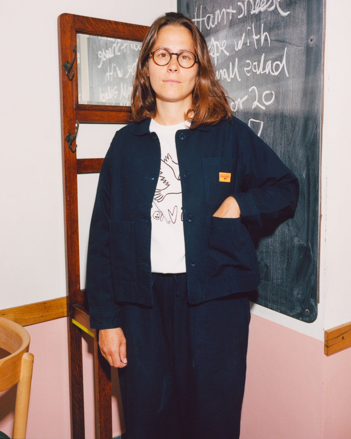 Anna Tobias for Service Works