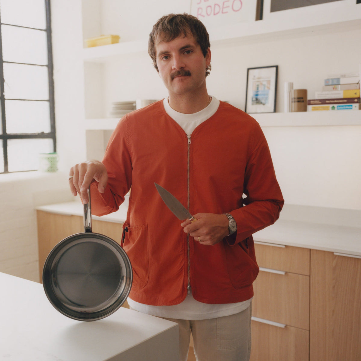 Ben Lippett for Service Works