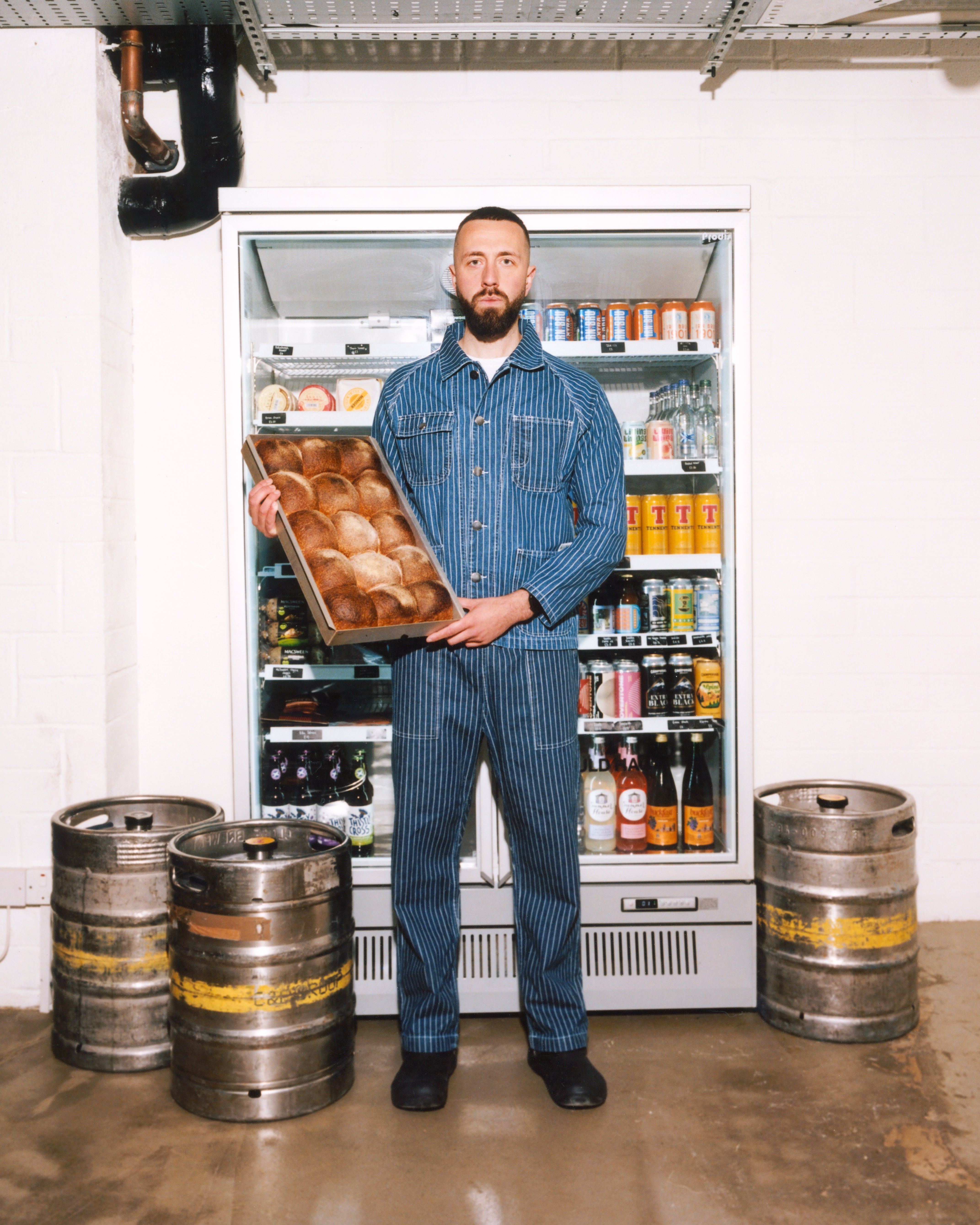 Auld Hag for Service Works