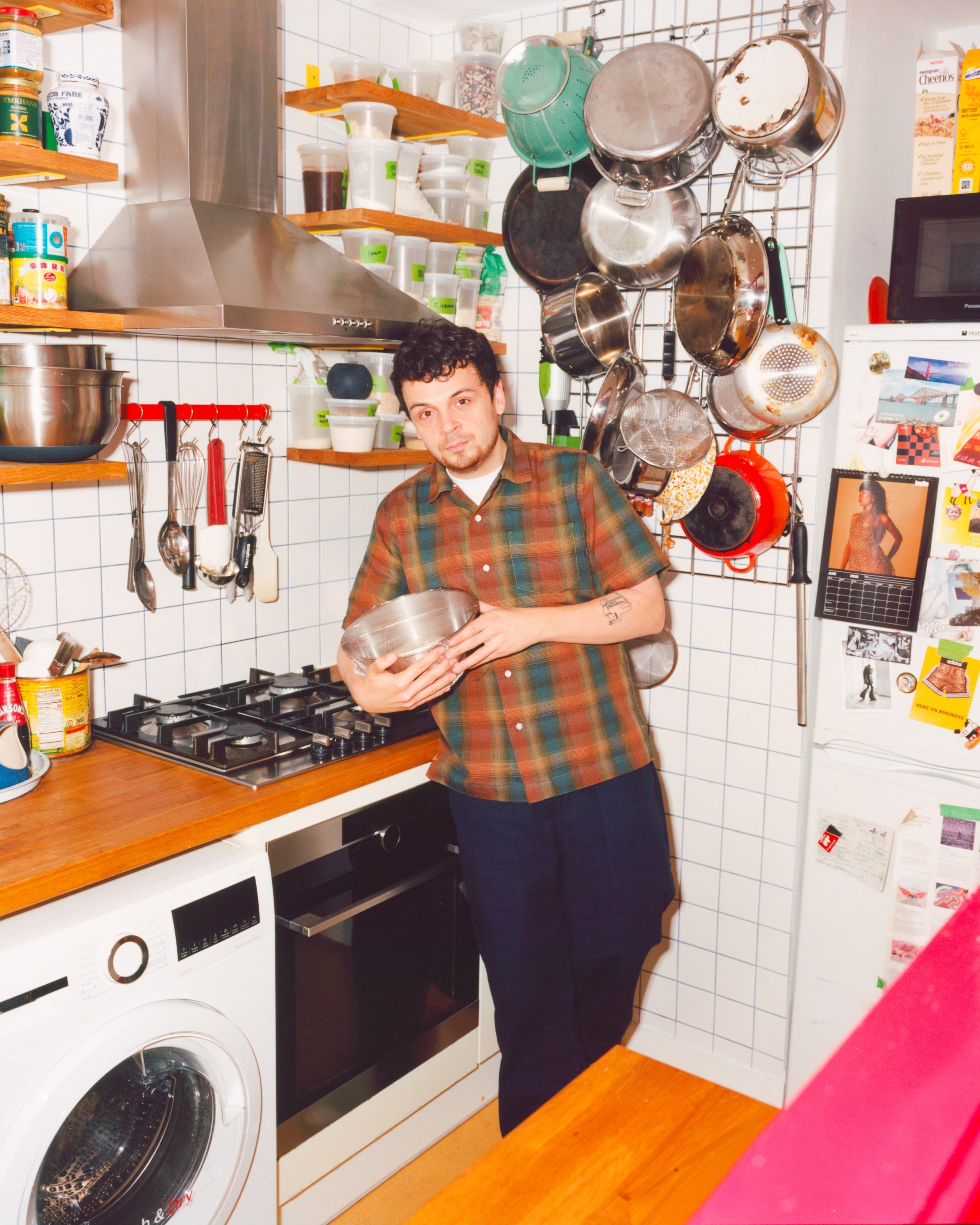 Ben Slater for Service Works