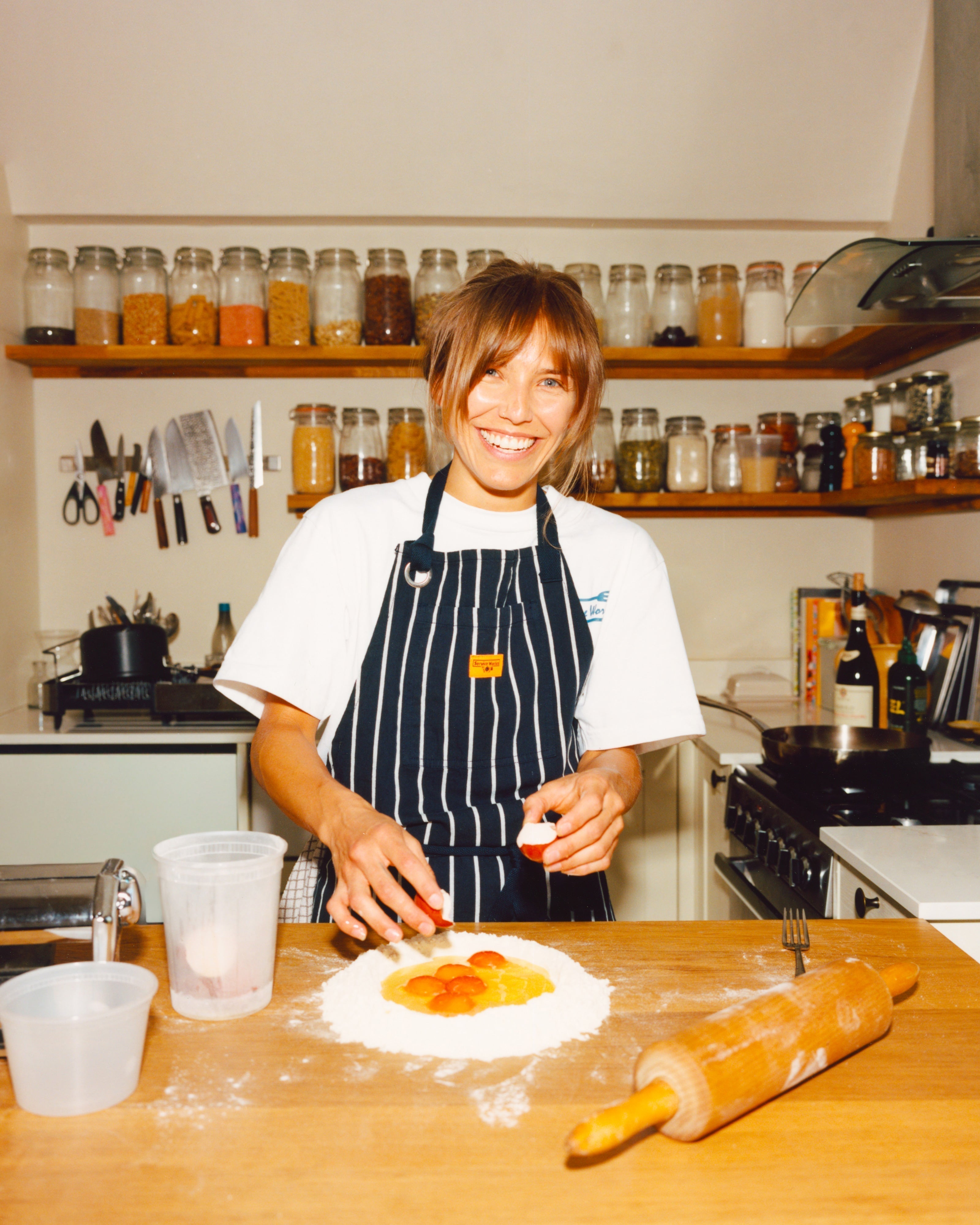 Natalia Rudin for Service Works