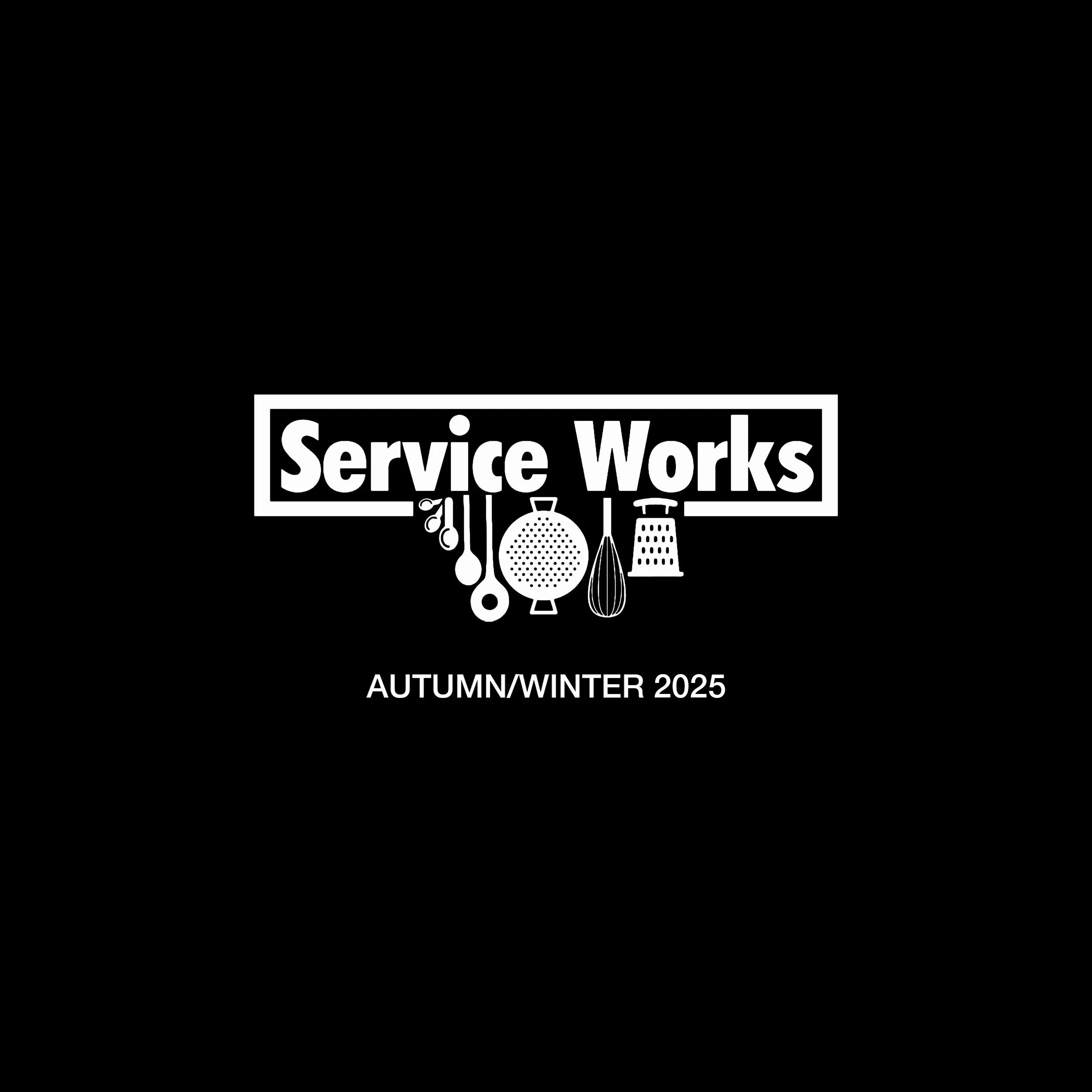 Autumn/Winter '25 Lookbook
