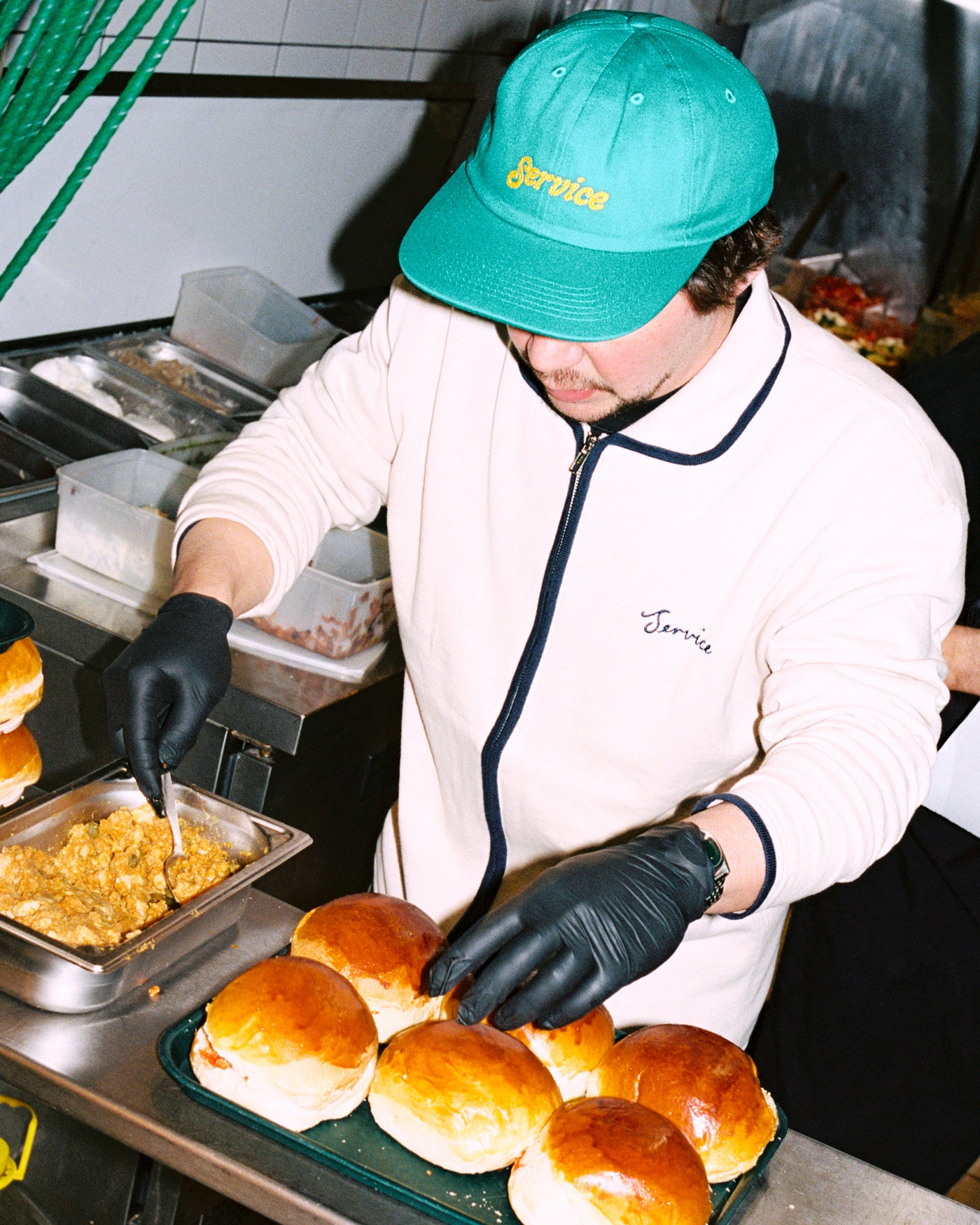 Service Works London