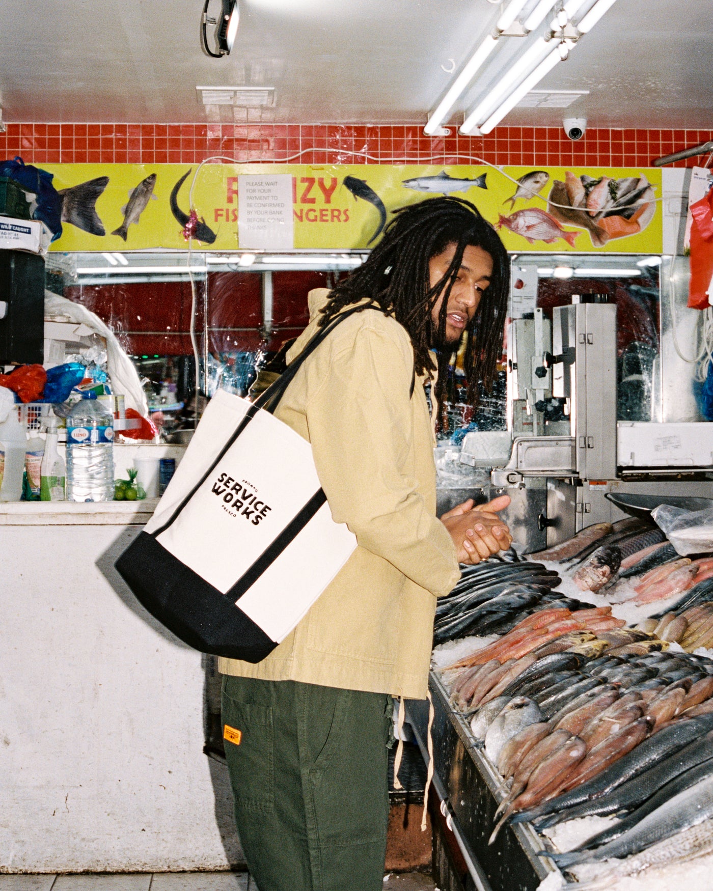 Service Works London