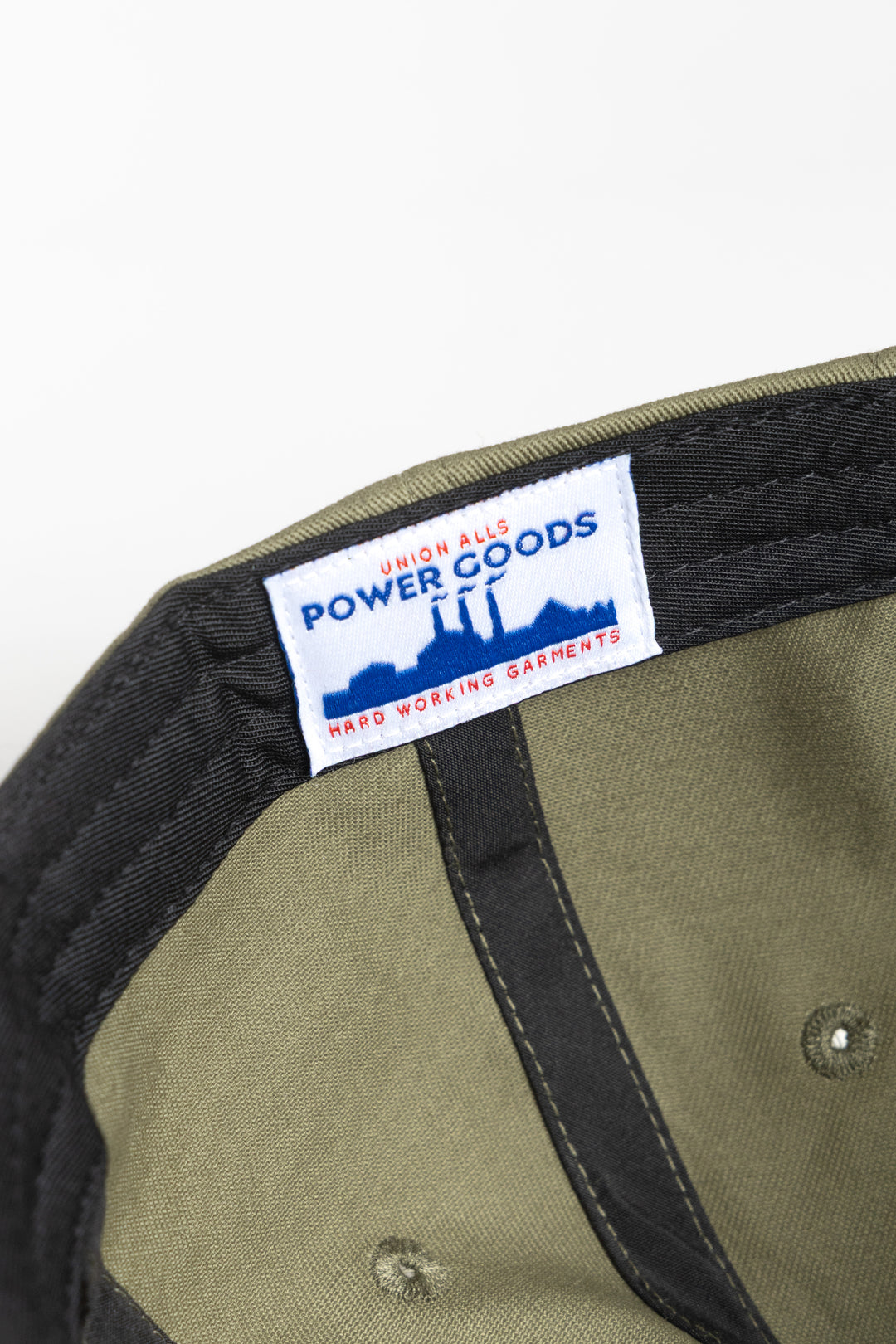 Artichoke Cap - Olive