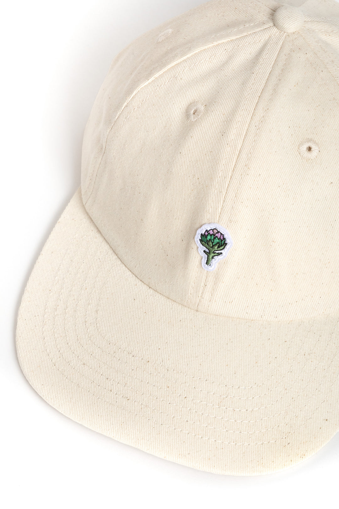 Artichoke Cap - Off White