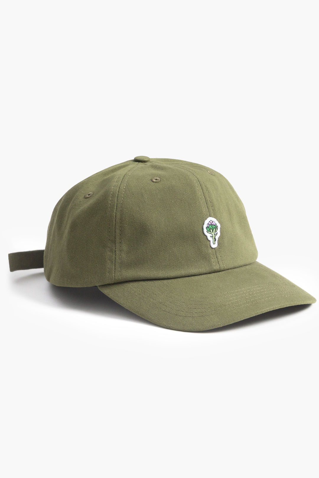 Artichoke Cap - Olive