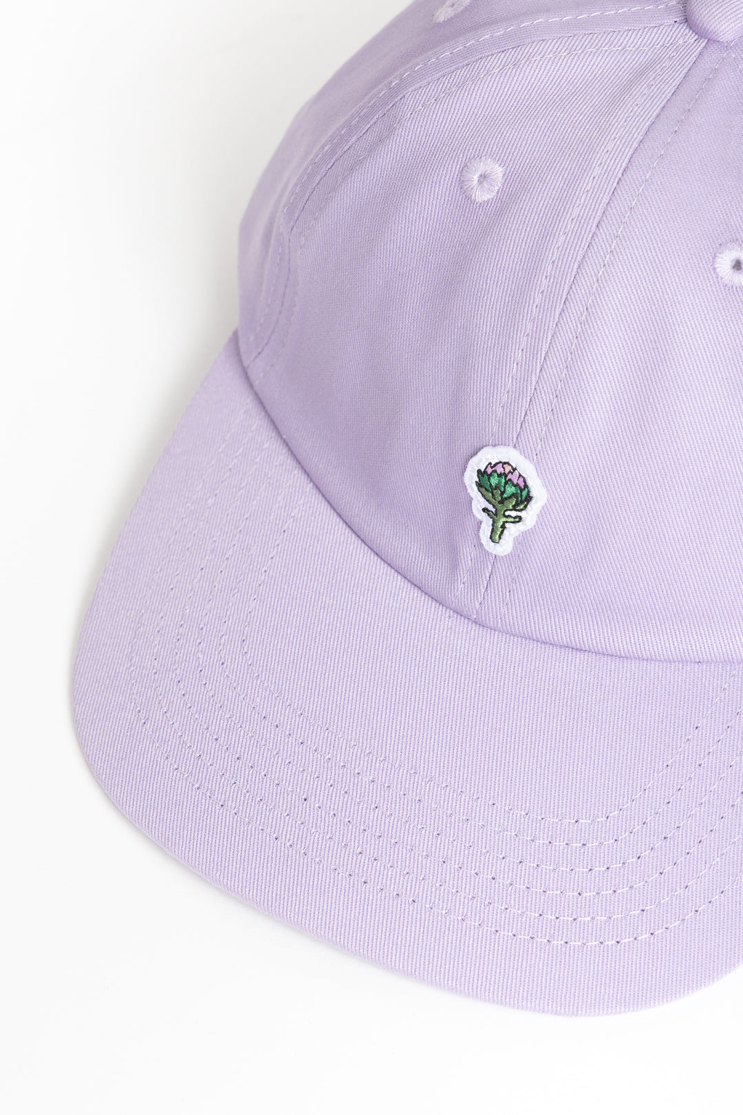 Artichoke Cap - Purple