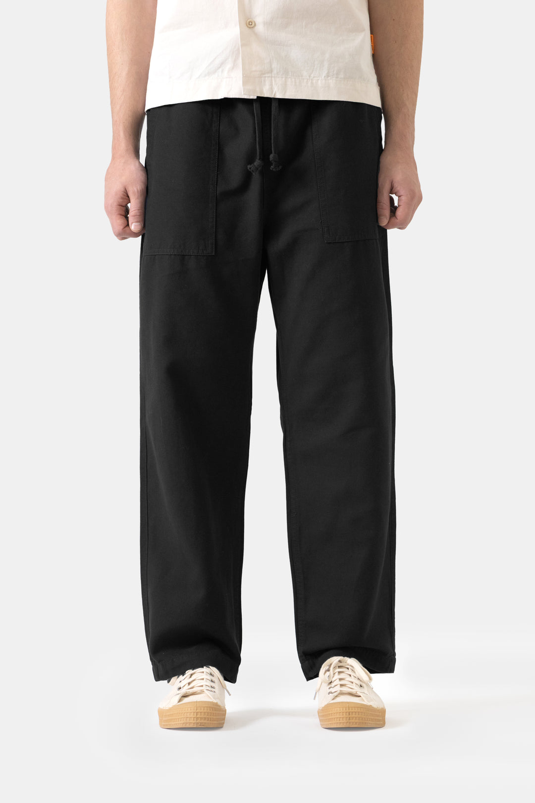 Classic Chef Pants - Black