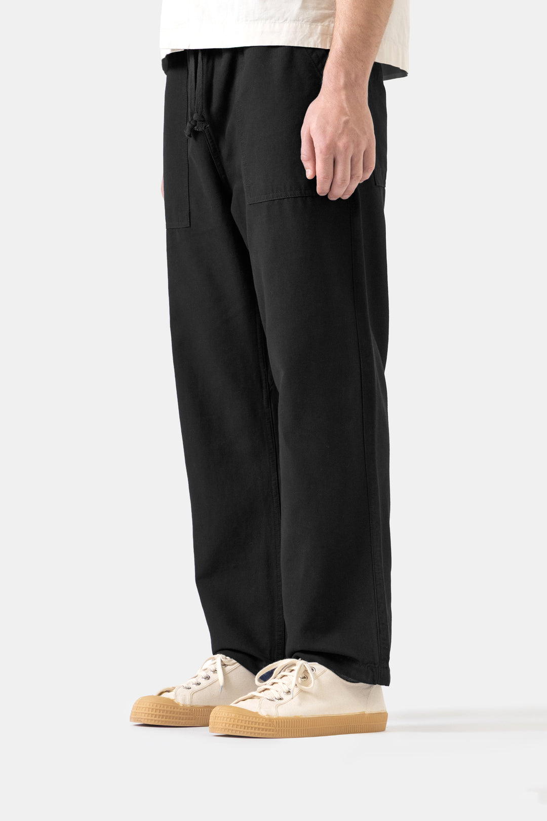 Classic Chef Pants - Black