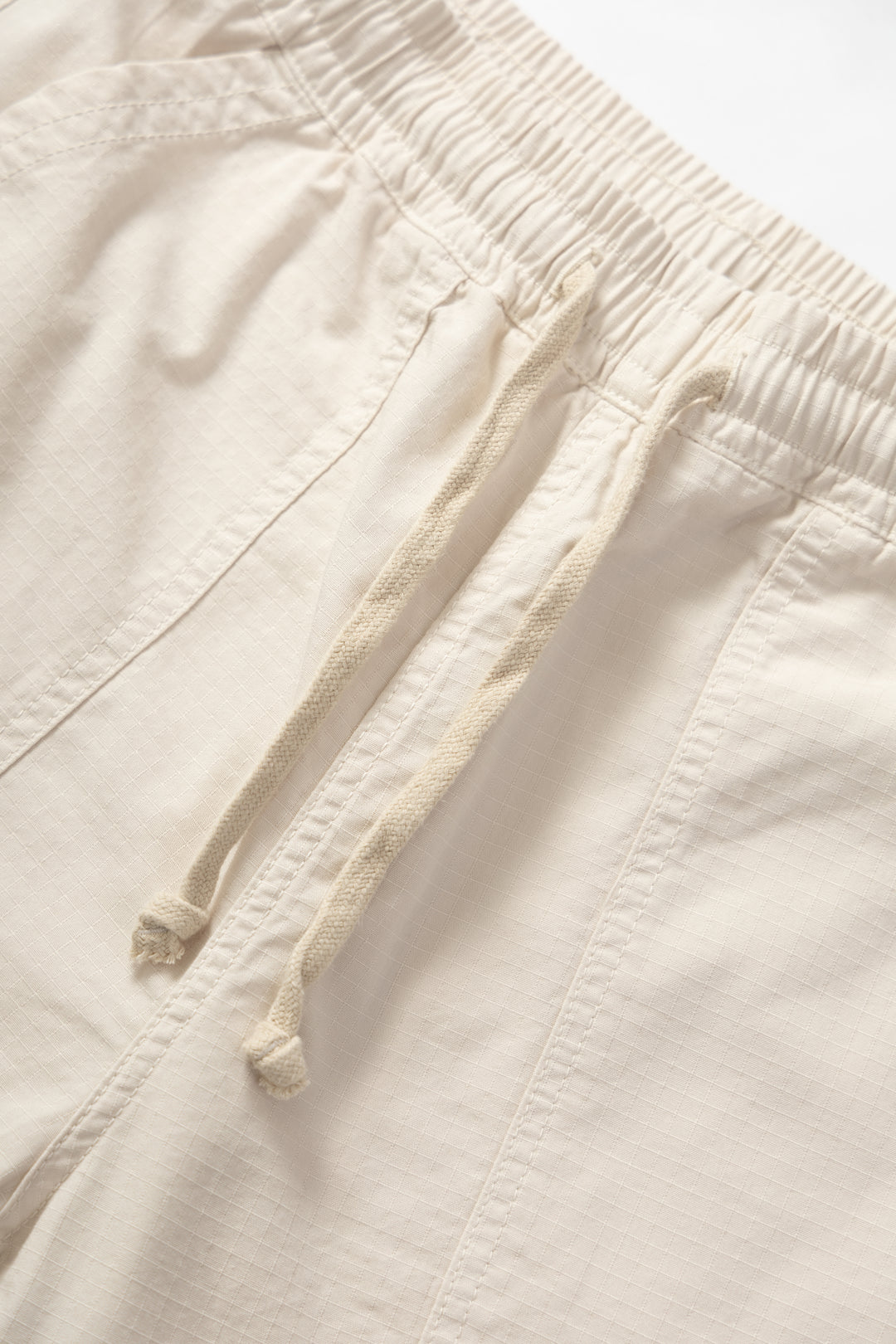 Ripstop Chef Shorts - Bone