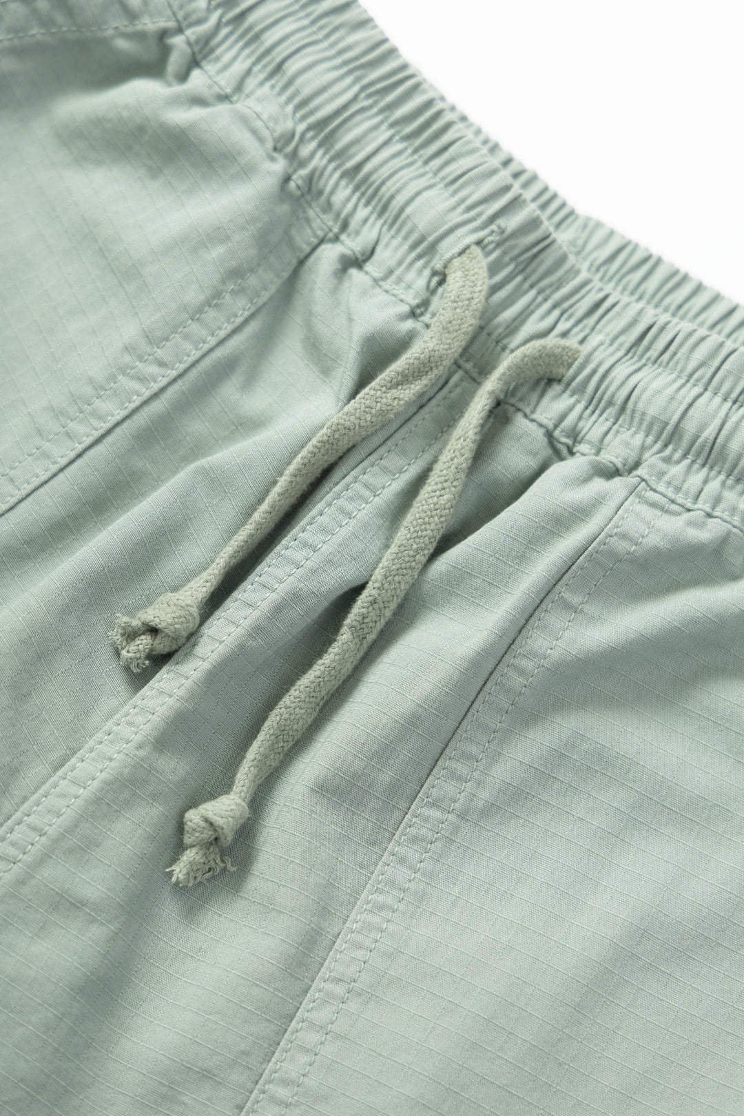 Ripstop Chef Shorts - Sage