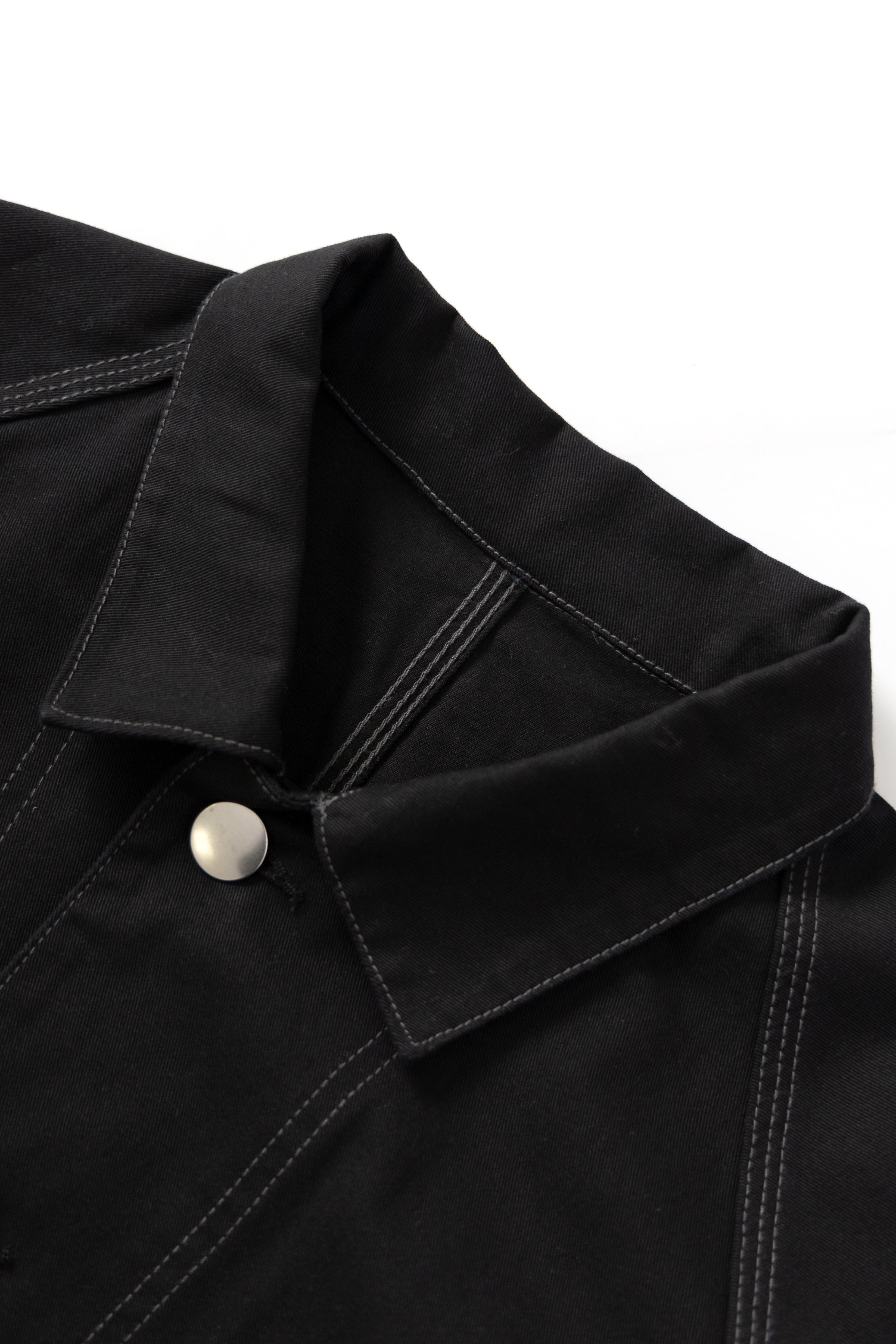 Coverall 2.0 - Black – Service Works London Coverall 2.0 - Black – Service Works London