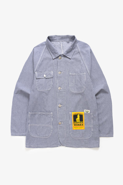 【送料無料】 COVERALL2-HICKORY-1_grande.jpg ジャケット・アウター