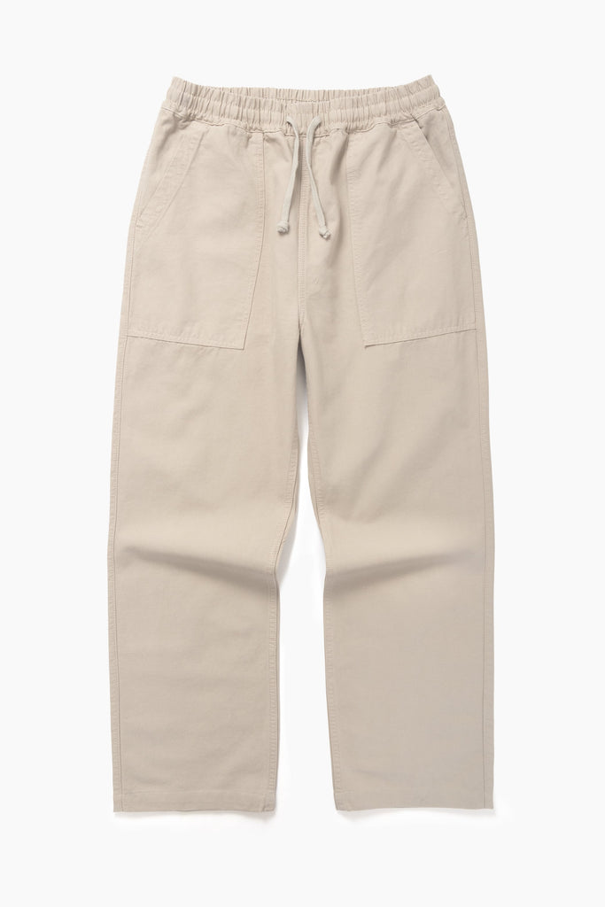 Service Works London Classic Chef Pants - Stone