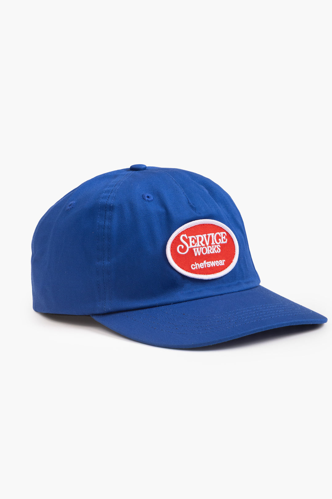 Chefswear Cap - Blue
