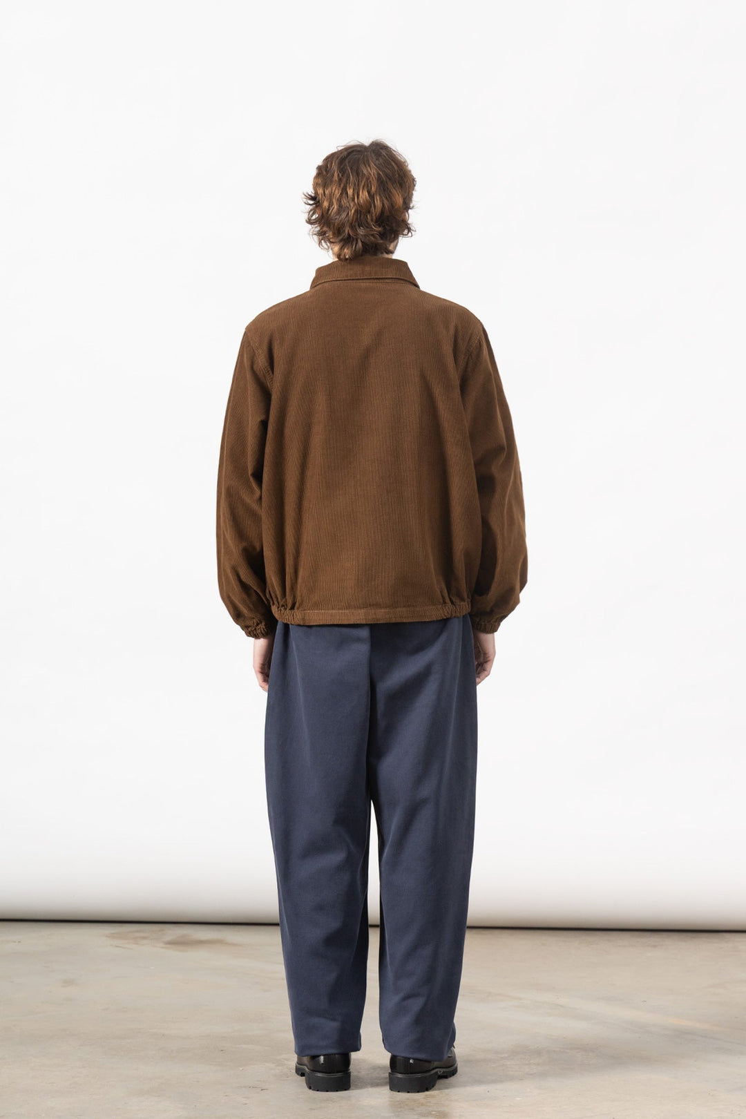 Moleskin Part Timer Pant - Dark Navy