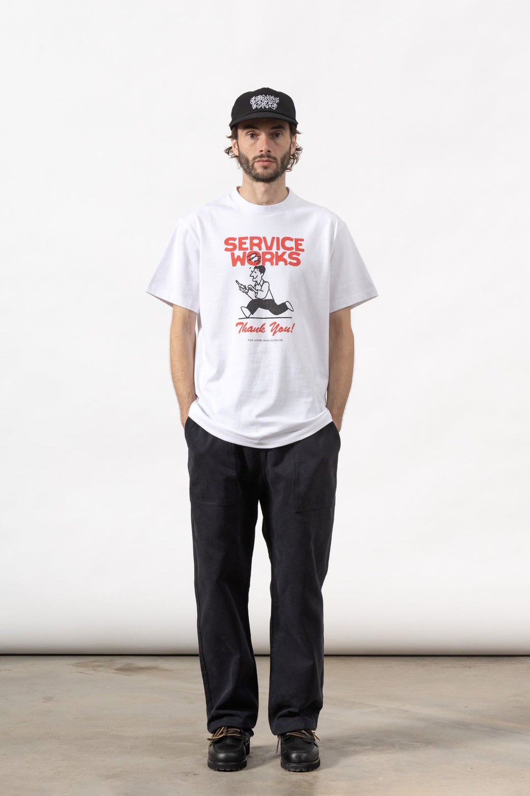 Daily Specials Tee - White
