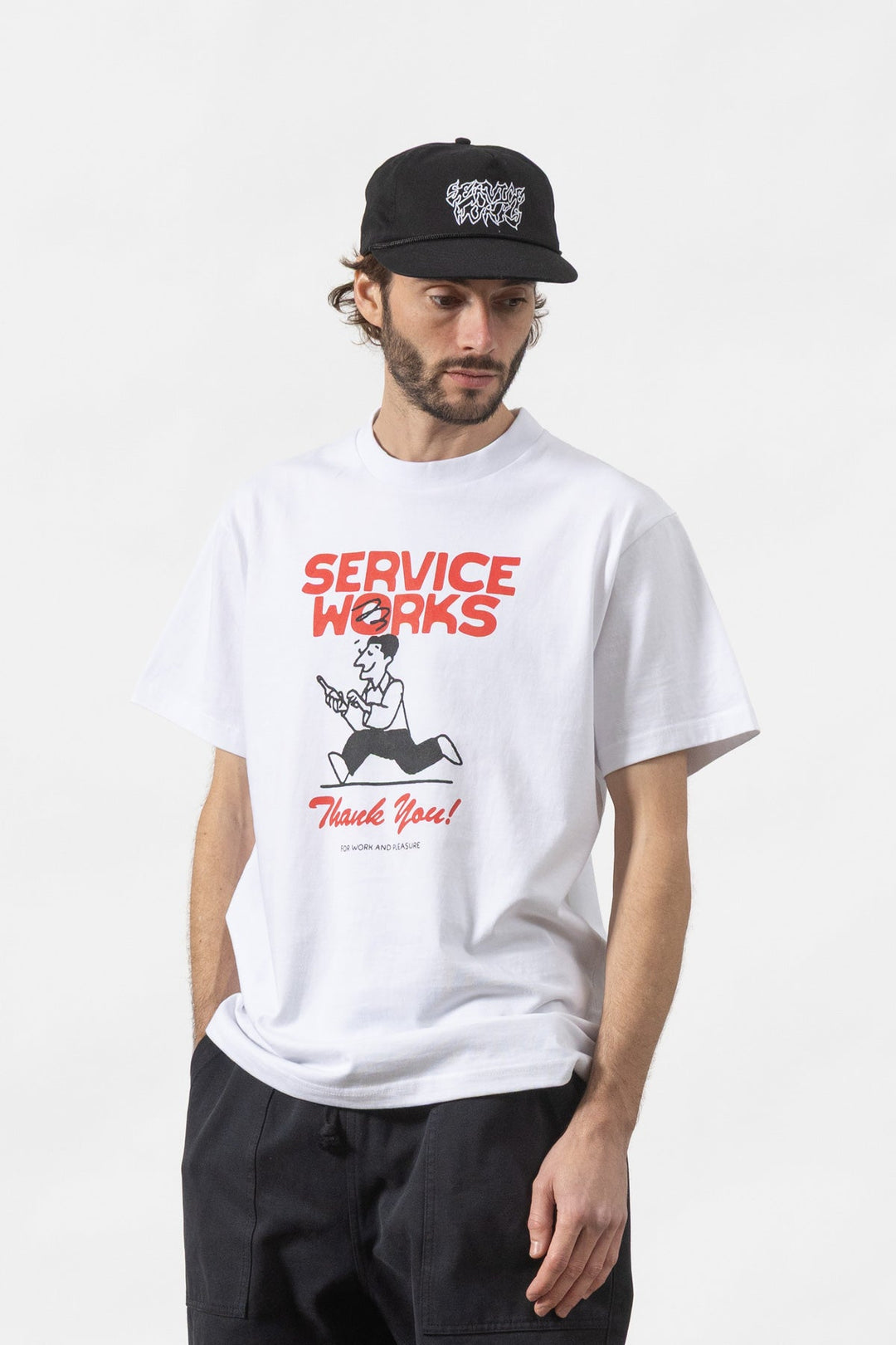 Daily Specials Tee - White