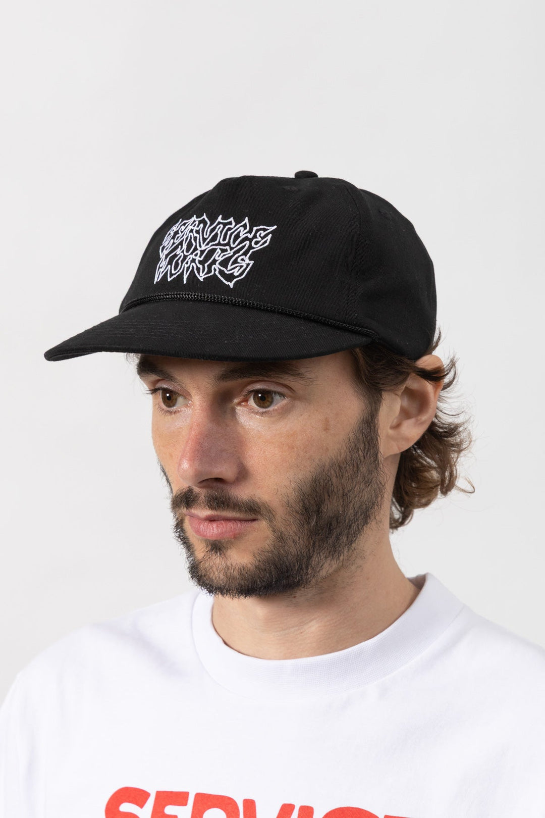 Doom Cap - Black