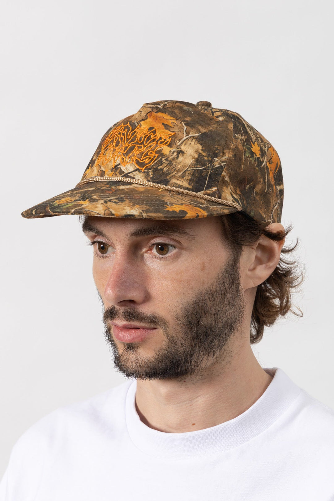 Doom Cap - Real Tree