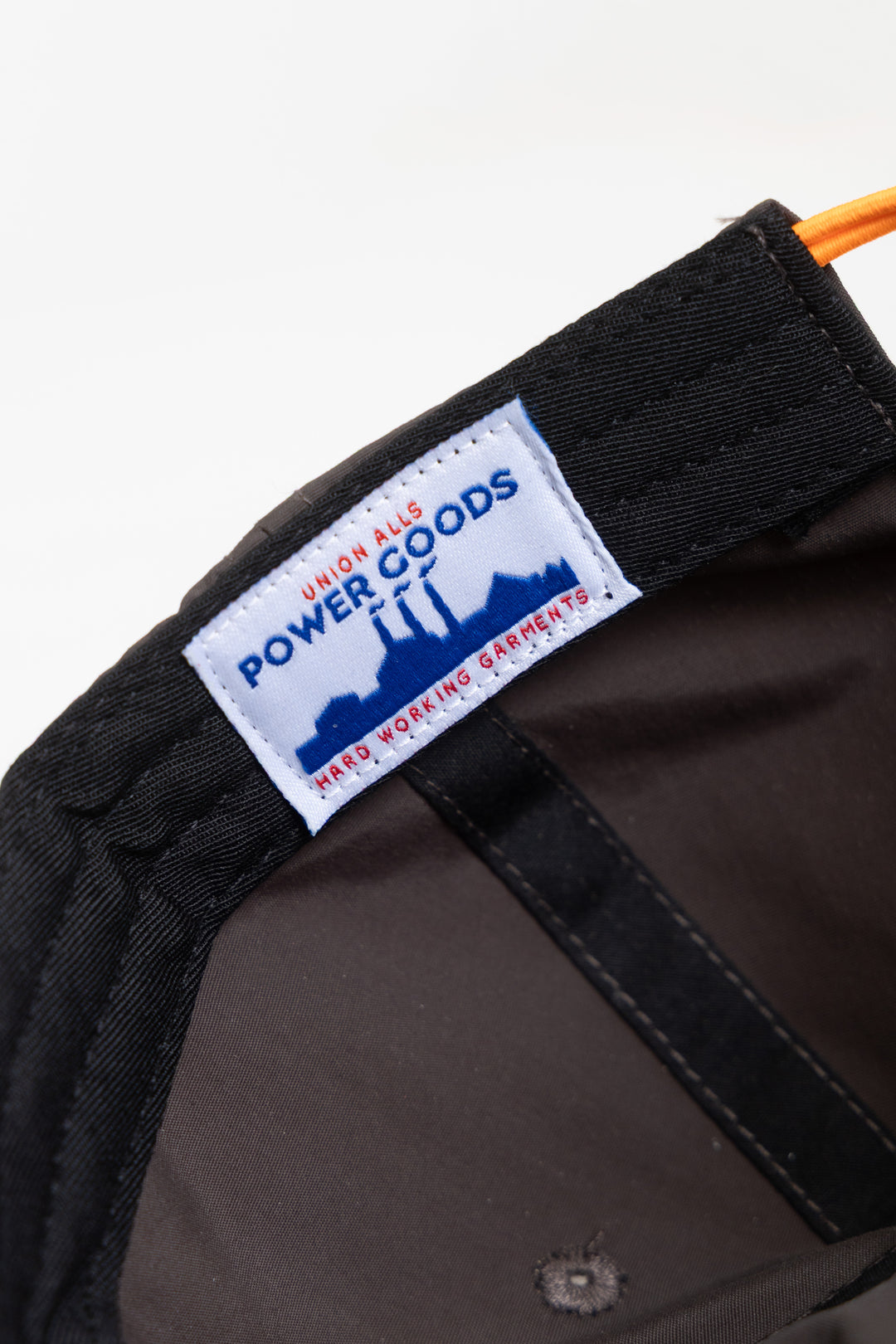 Nylon Dove Cap - Brown