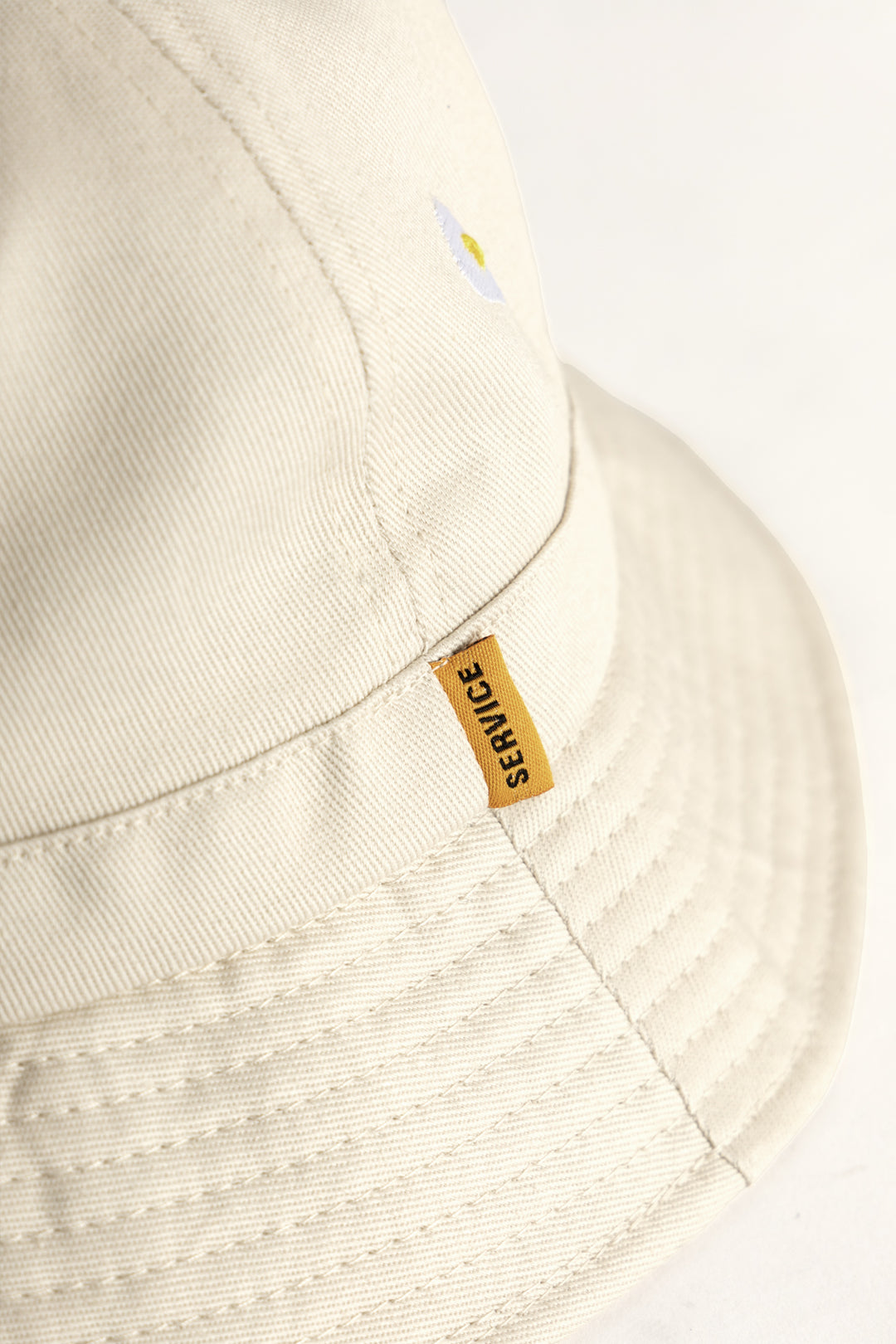 Service Fried Bucket Hat - Khaki