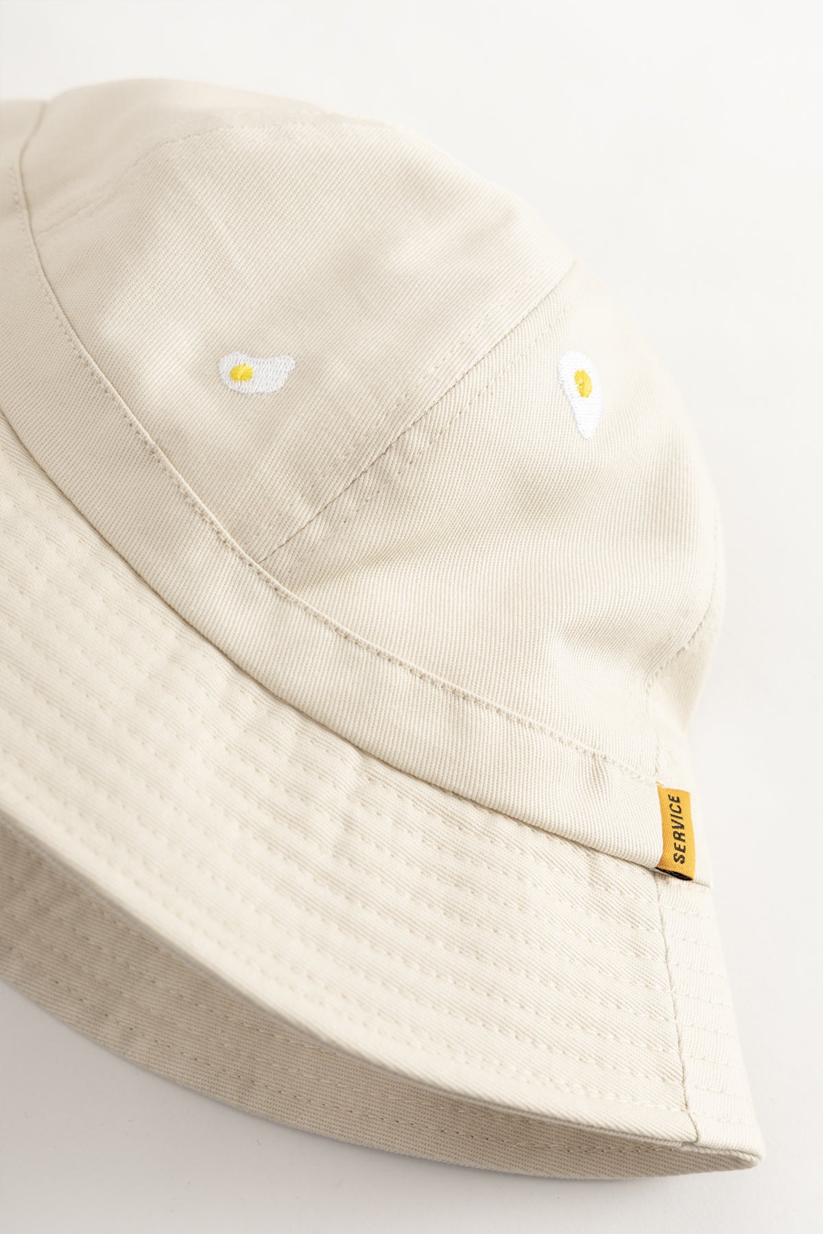 Service Fried Bucket Hat - Khaki – Service Works London