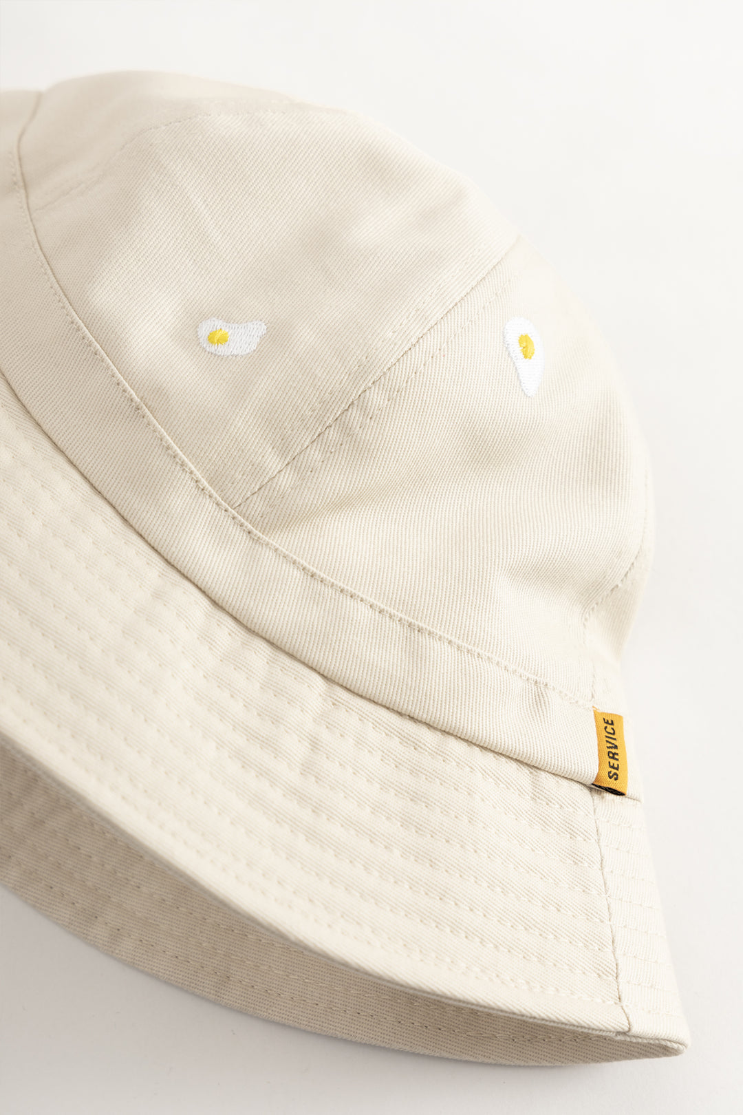 Service Fried Bucket Hat - Khaki