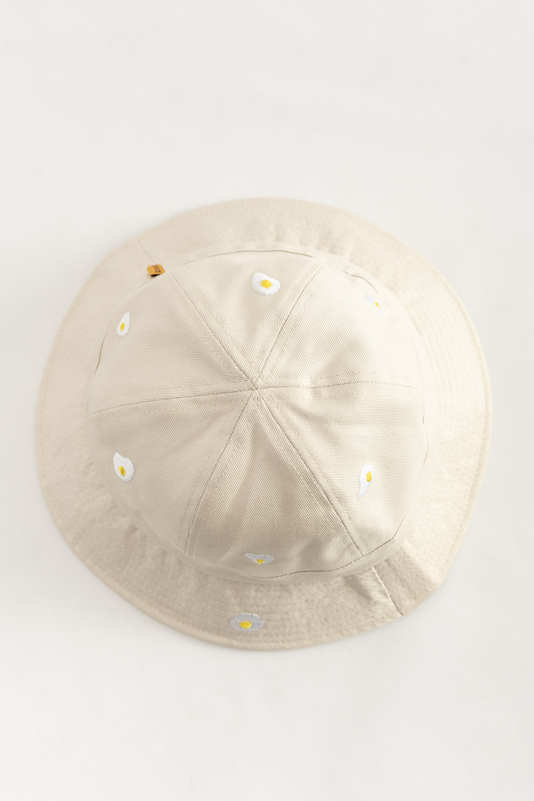 Service Fried Bucket Hat - Khaki