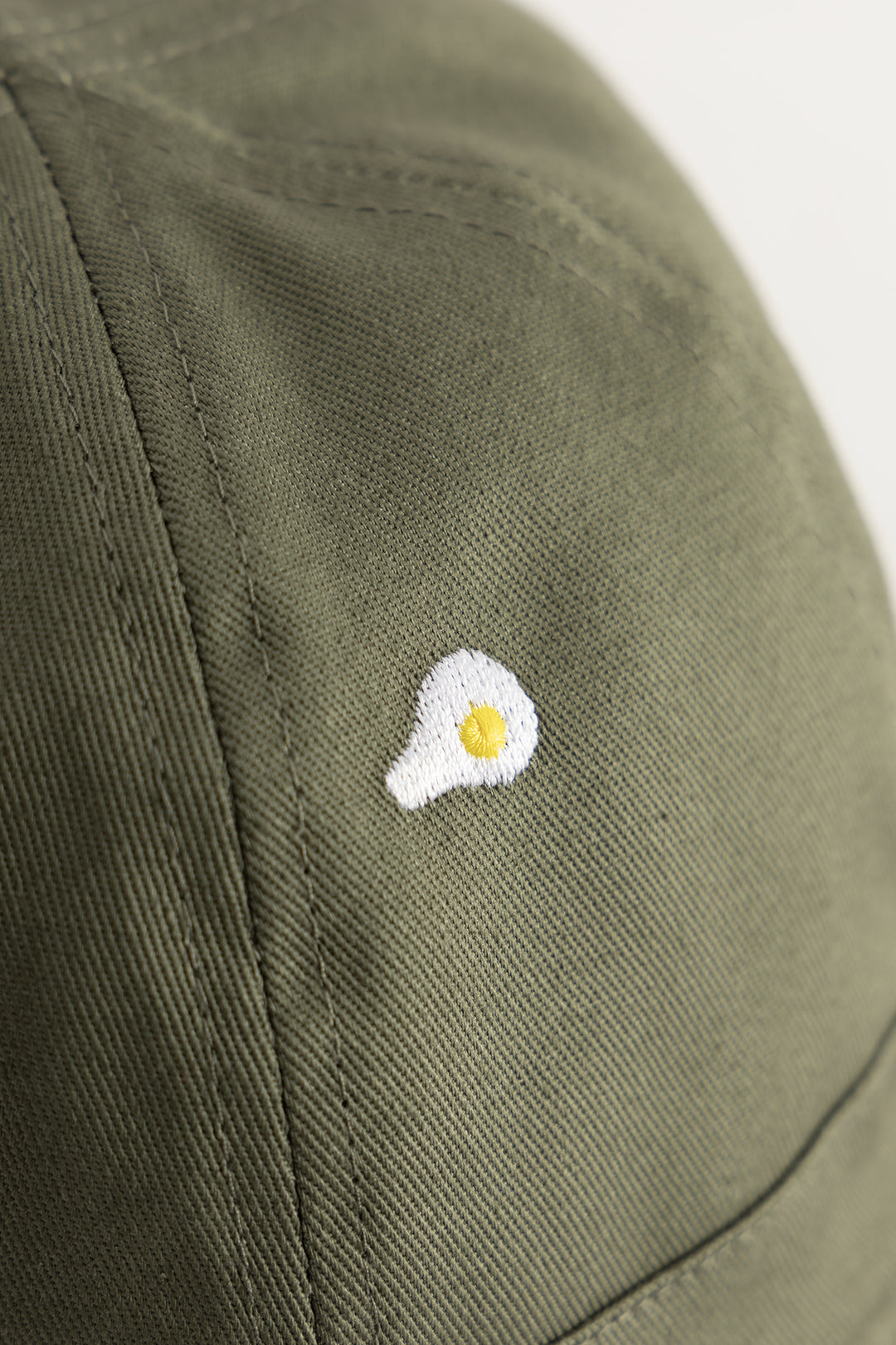 Service Fried Bucket Hat - Olive