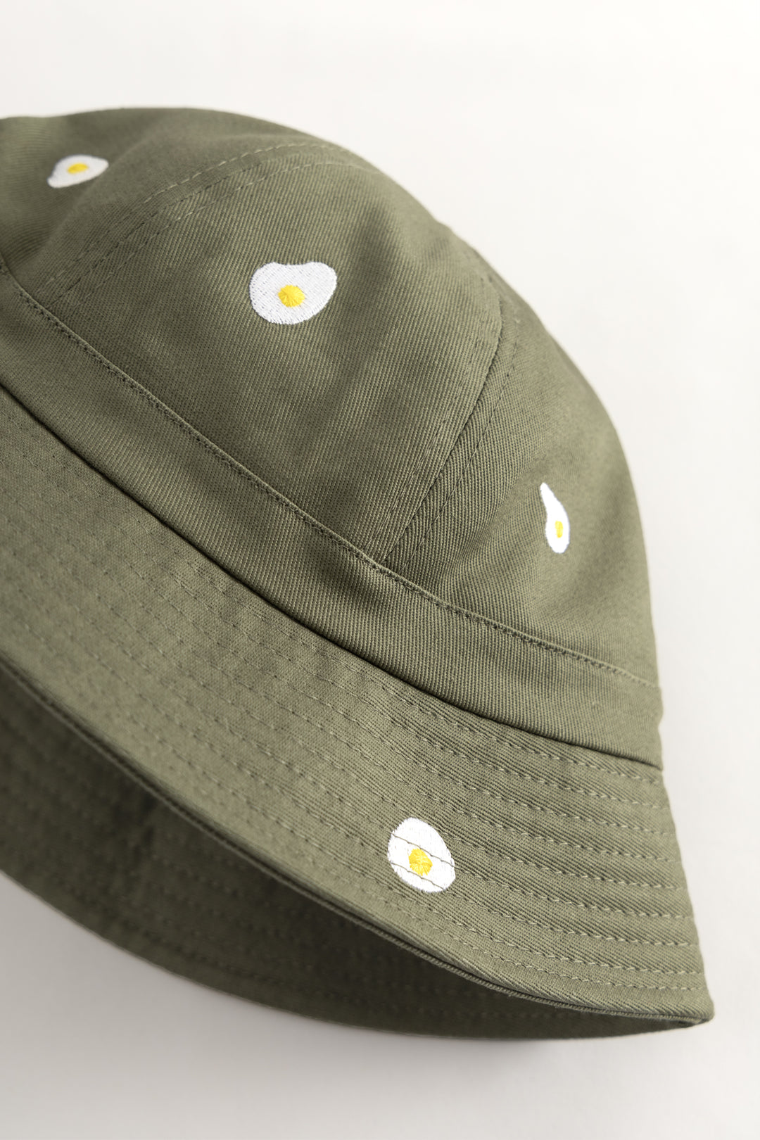 Service Fried Bucket Hat - Olive