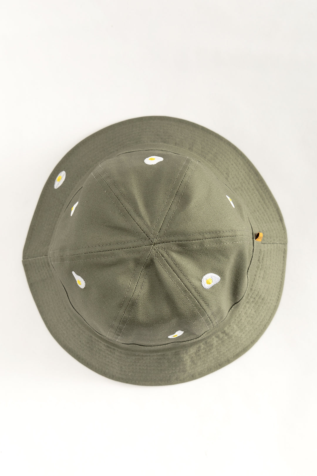 Service Fried Bucket Hat - Olive