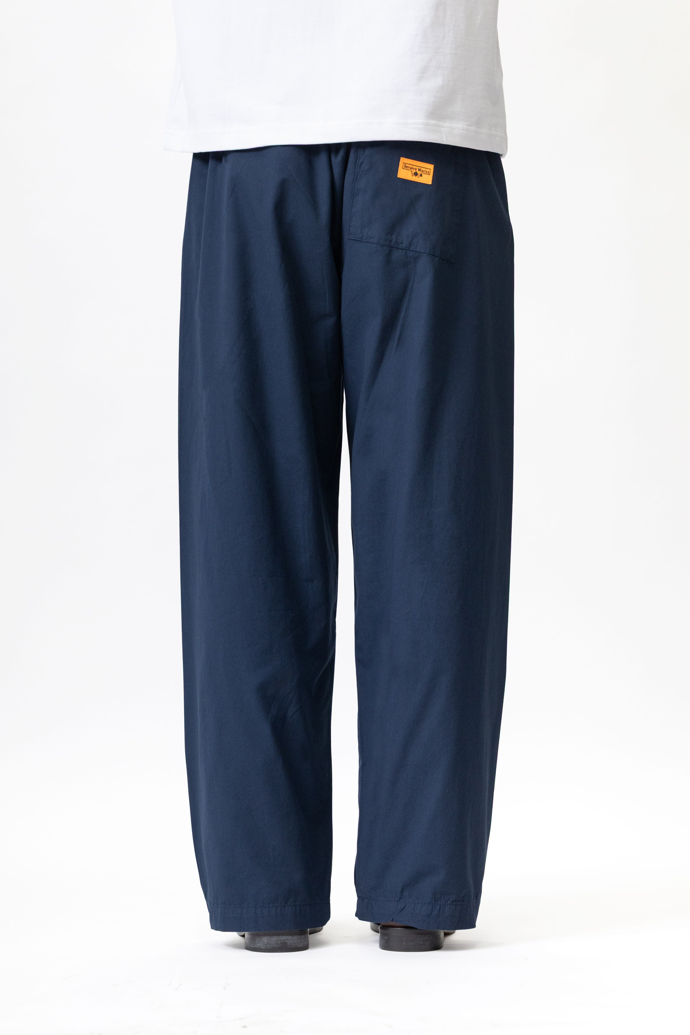 Easy Chef Pants - Navy – Service Works London