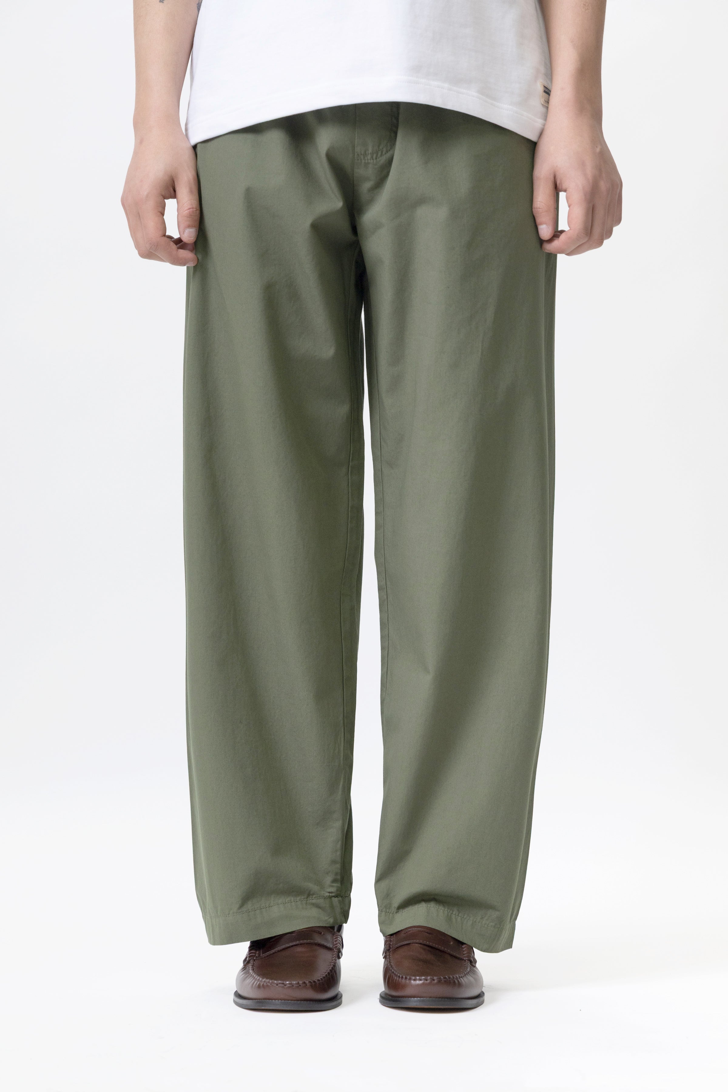Service Works - Easy Chef Pants - Olive – Service Works London