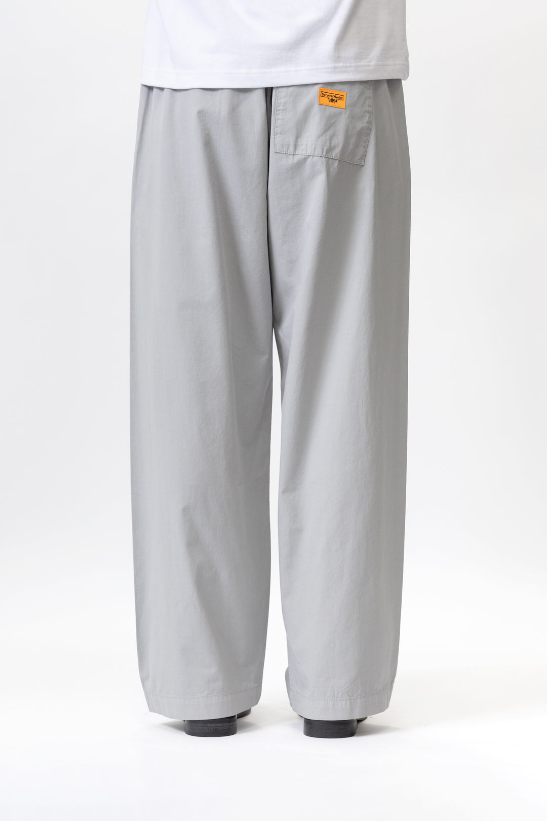 Easy Chef Pants - Silver