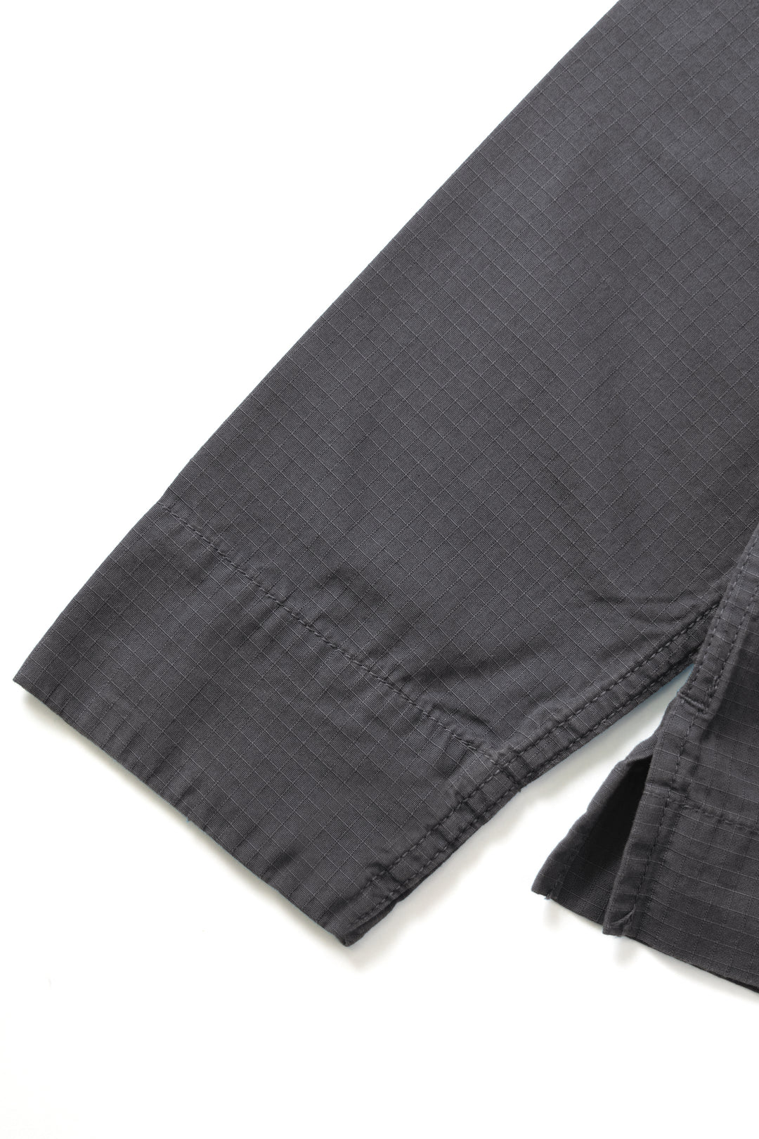Ripstop Front Of House Jacket - Washed Black