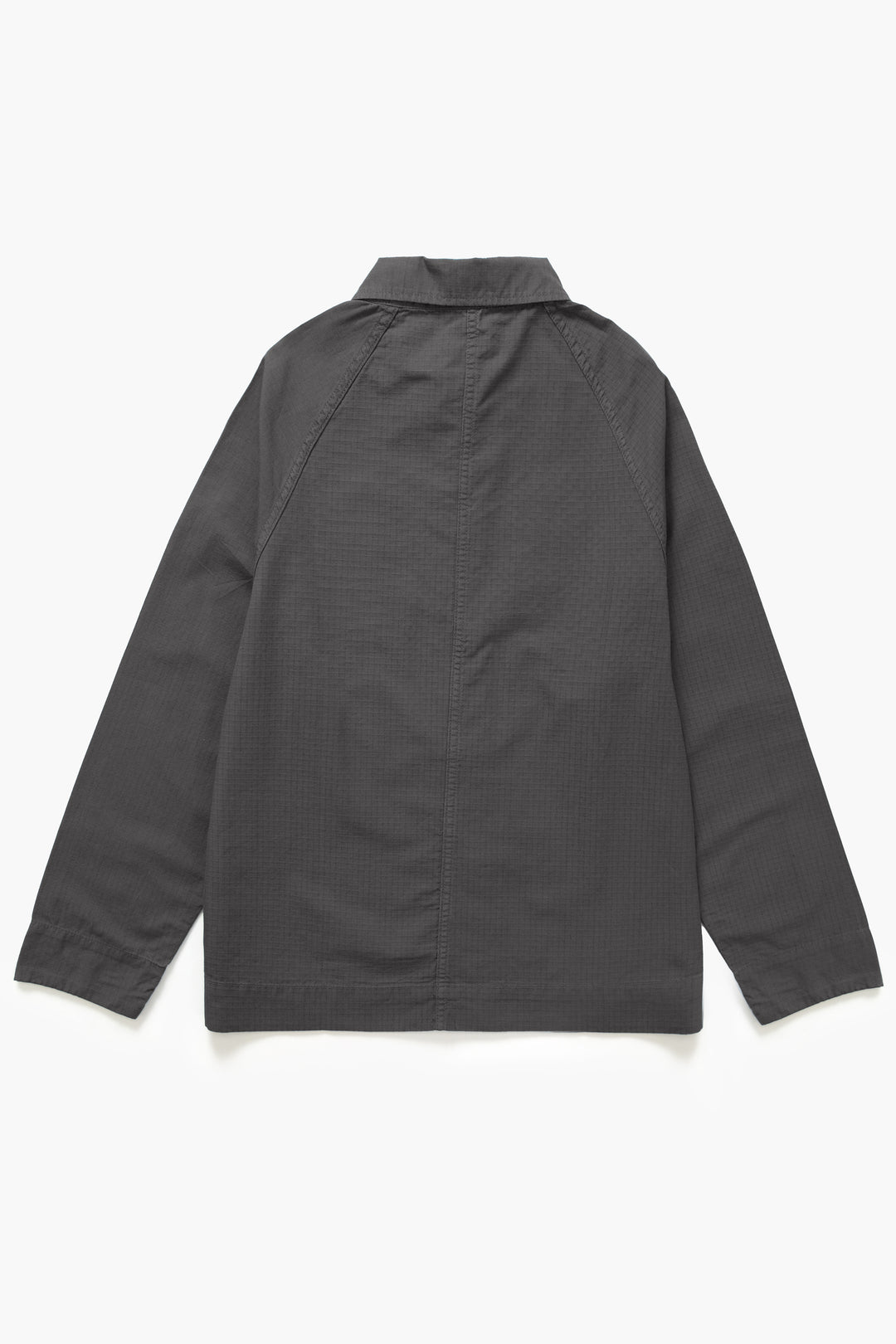 Ripstop Front Of House Jacket - Washed Black