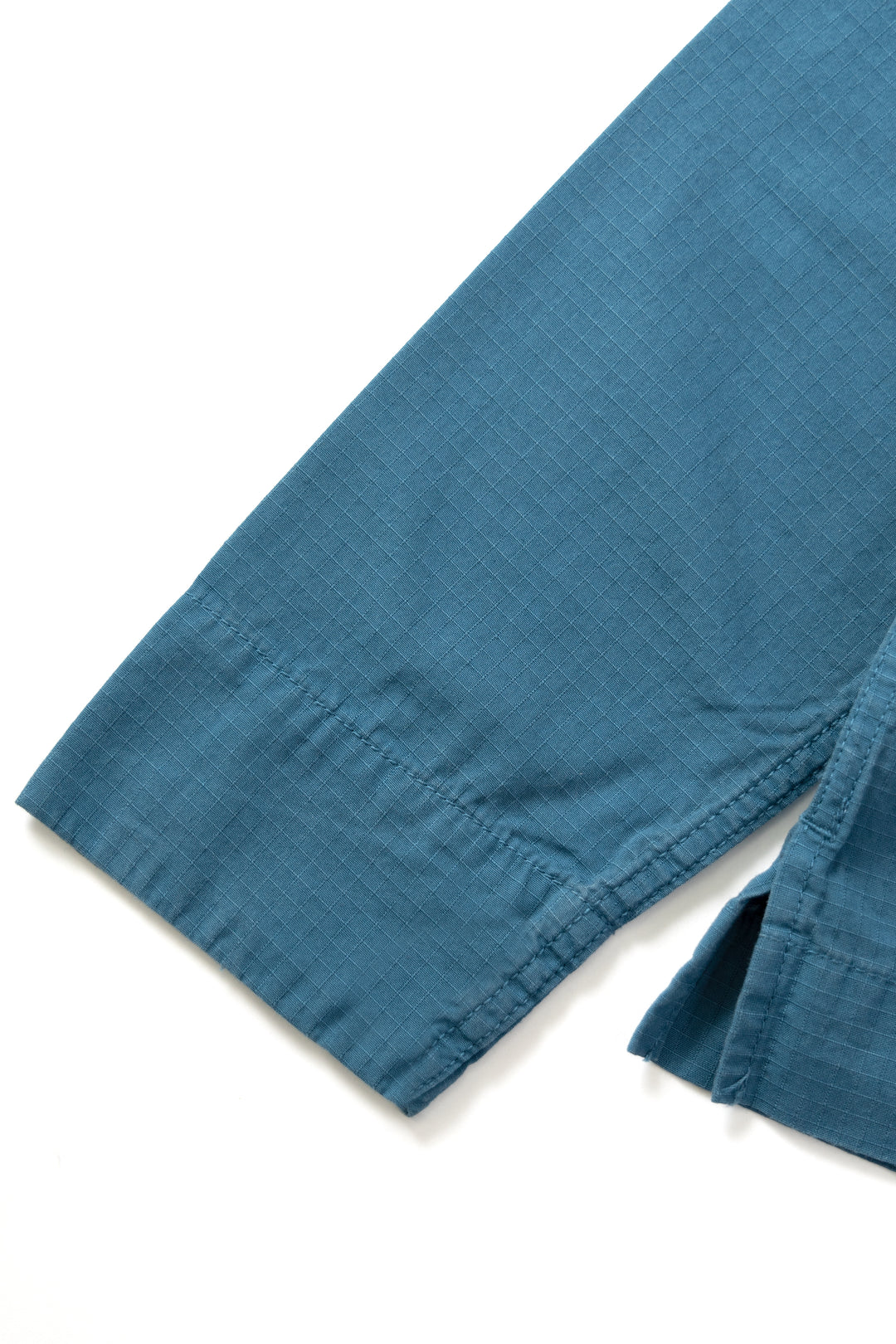 Ripstop Front Of House Jacket - Ocean