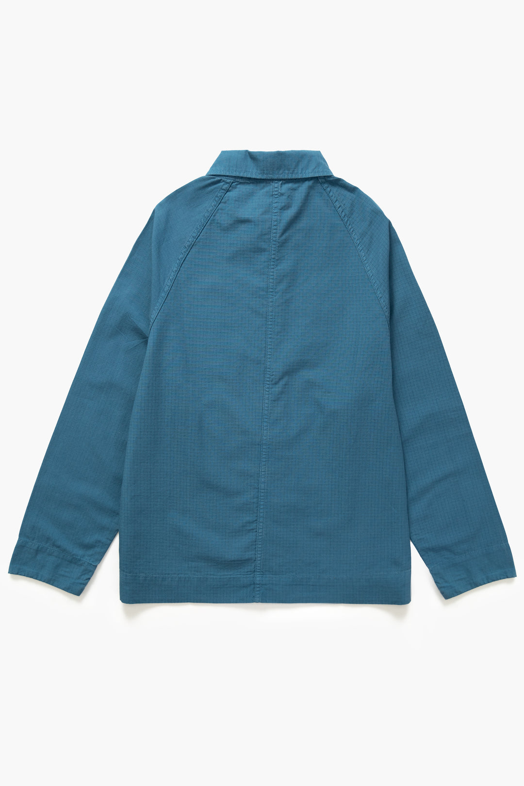 Ripstop Front Of House Jacket - Ocean