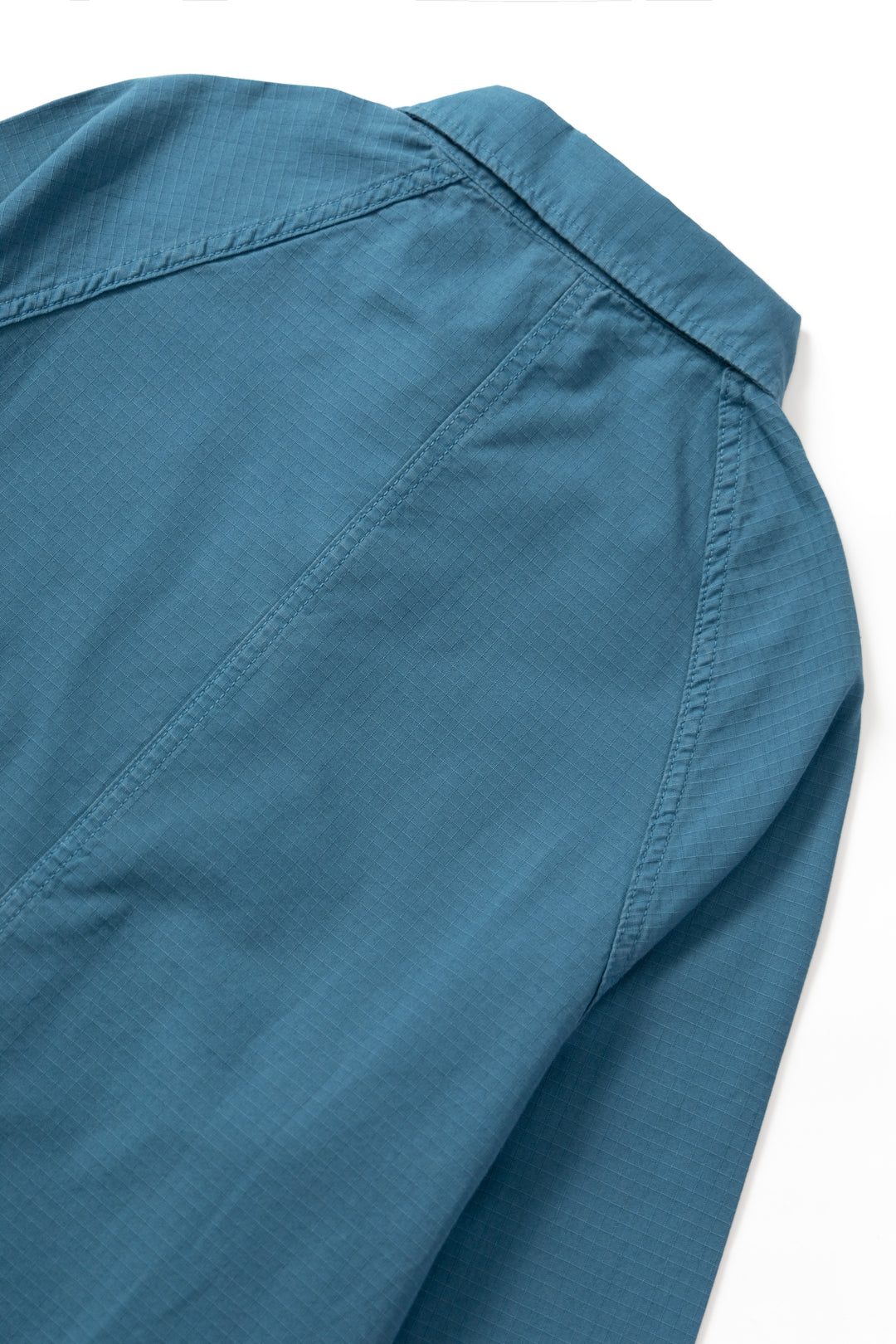Ripstop Front Of House Jacket - Ocean