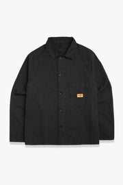 Ripstop Front Of House Jacket - Black