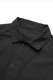 Ripstop Front Of House Jacket - Black
